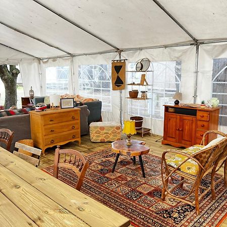מלון Glamping Spot - La Flotte En Re מראה חיצוני תמונה