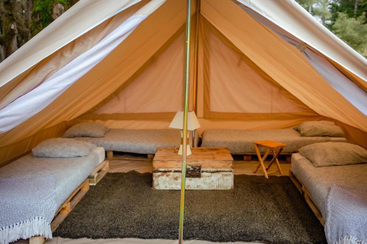מלון Glamping Spot - La Flotte En Re מראה חיצוני תמונה
