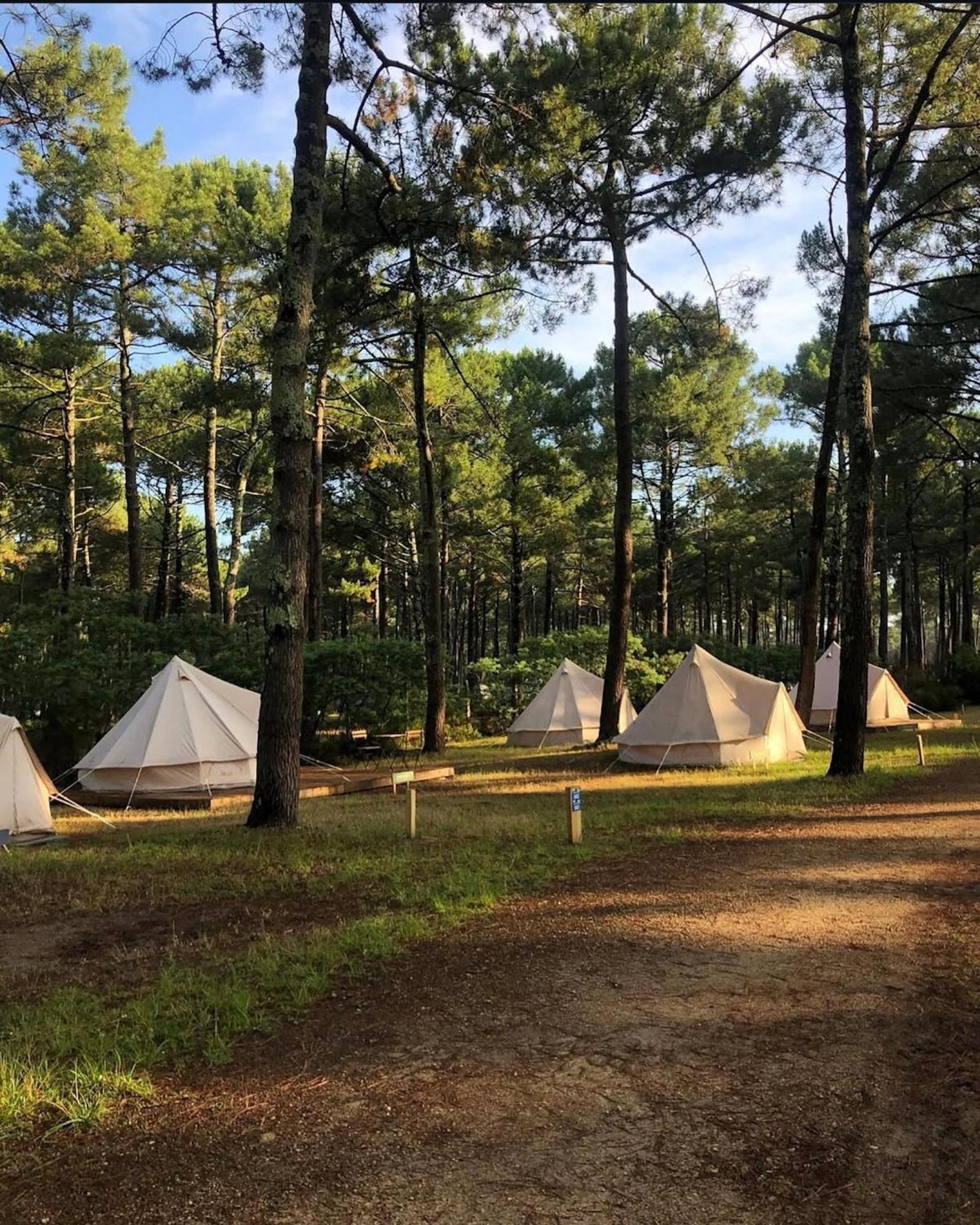 מלון Glamping Spot - La Flotte En Re מראה חיצוני תמונה