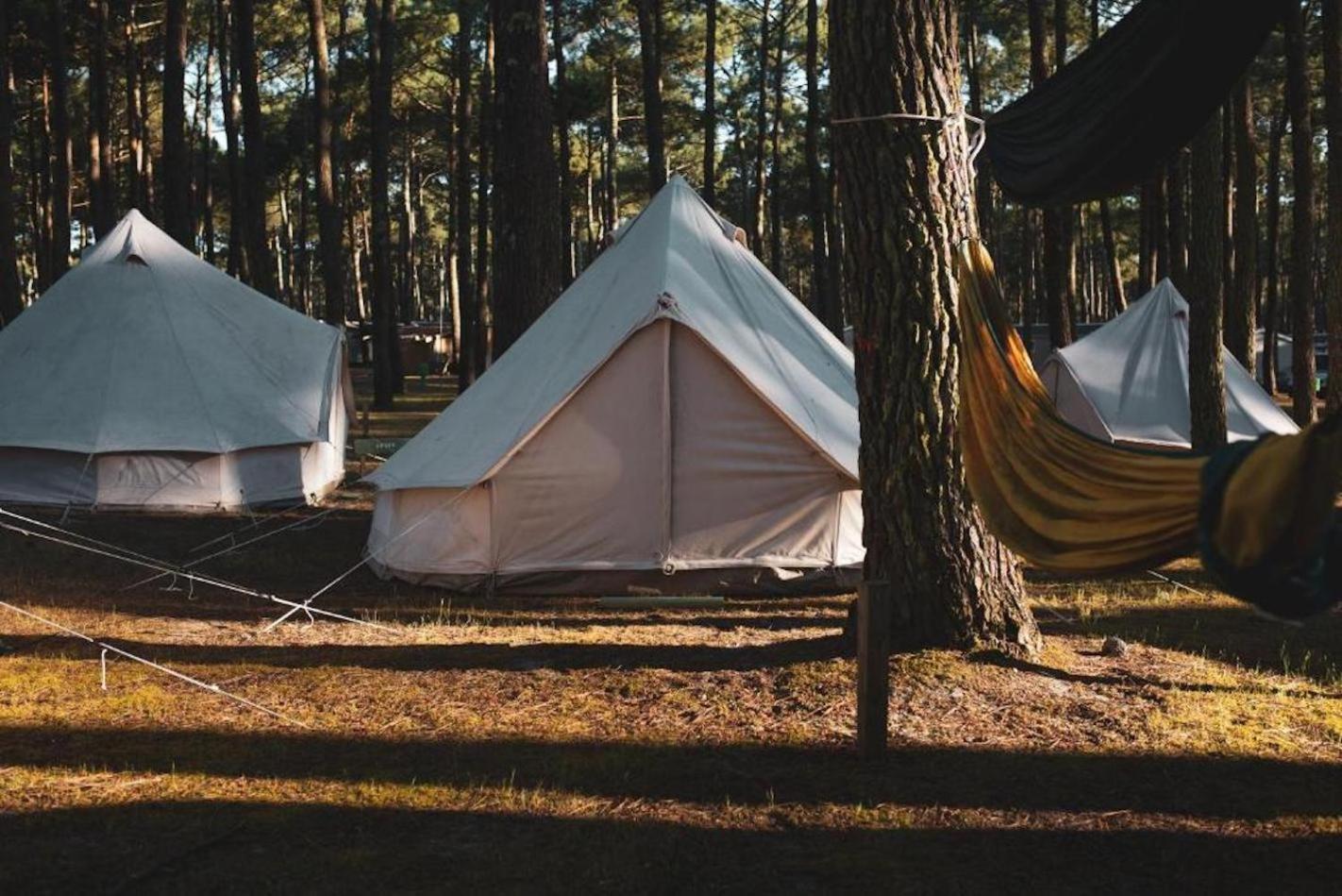 מלון Glamping Spot - La Flotte En Re מראה חיצוני תמונה