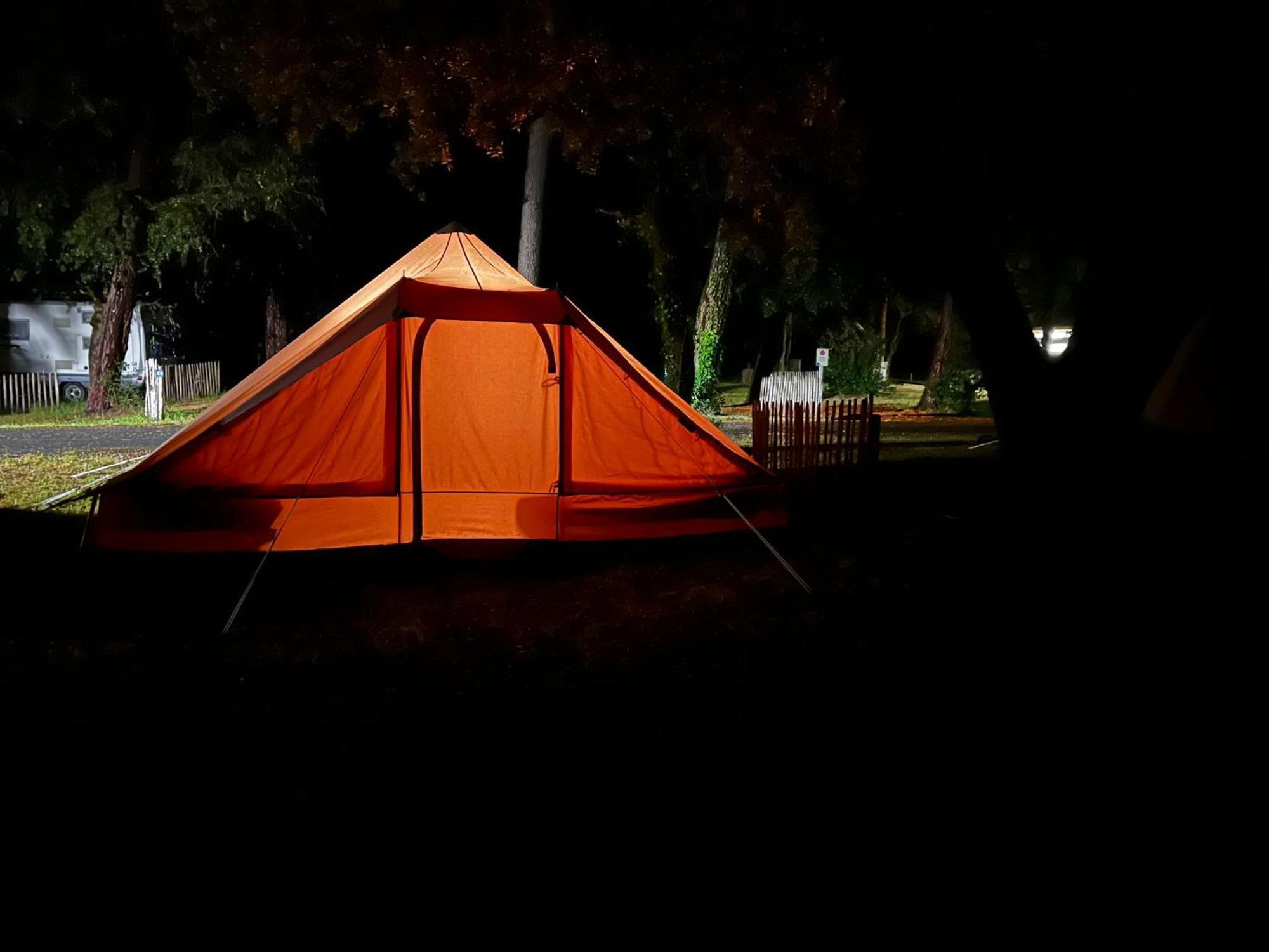 מלון Glamping Spot - La Flotte En Re מראה חיצוני תמונה