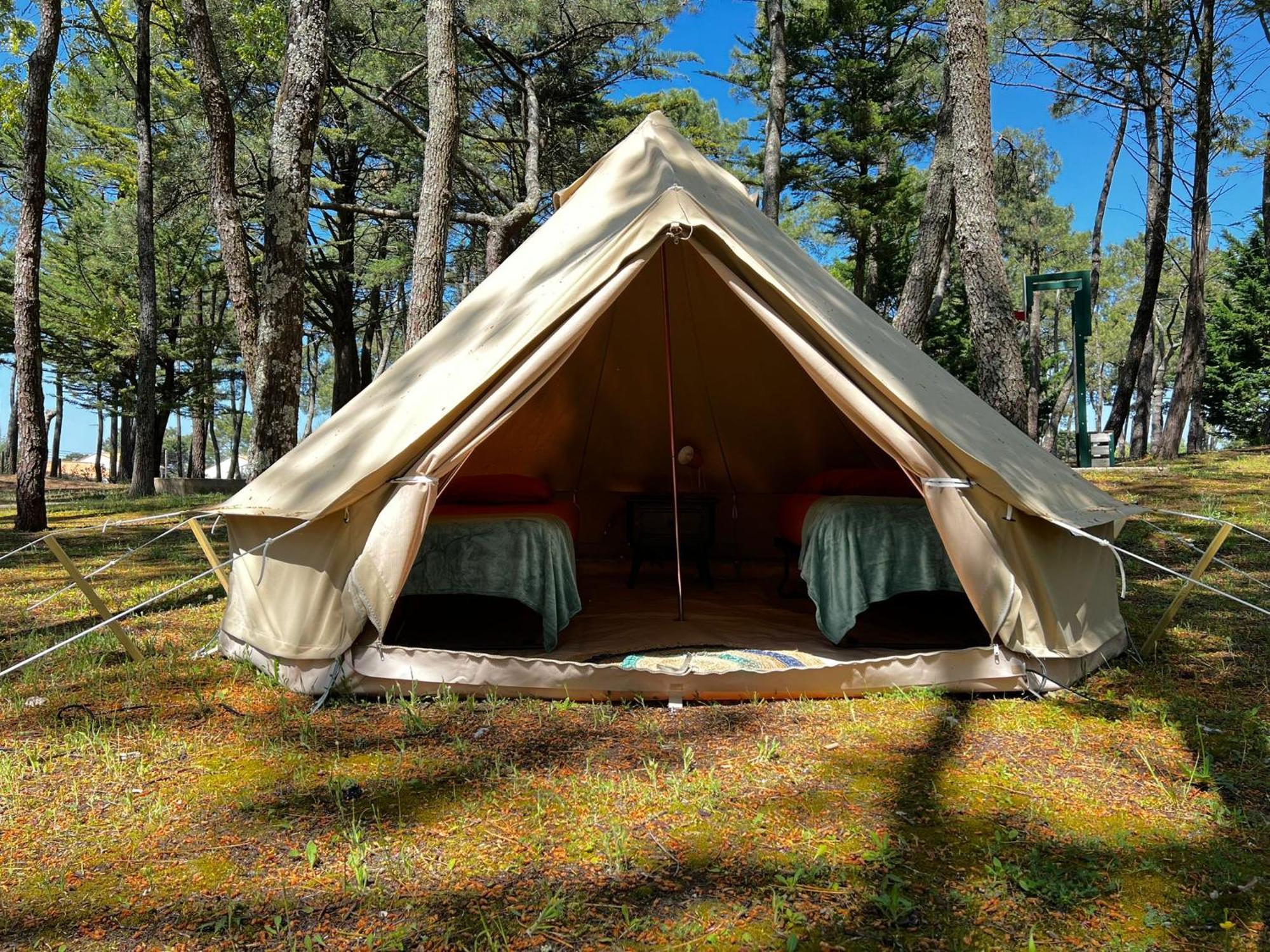 מלון Glamping Spot - La Flotte En Re מראה חיצוני תמונה
