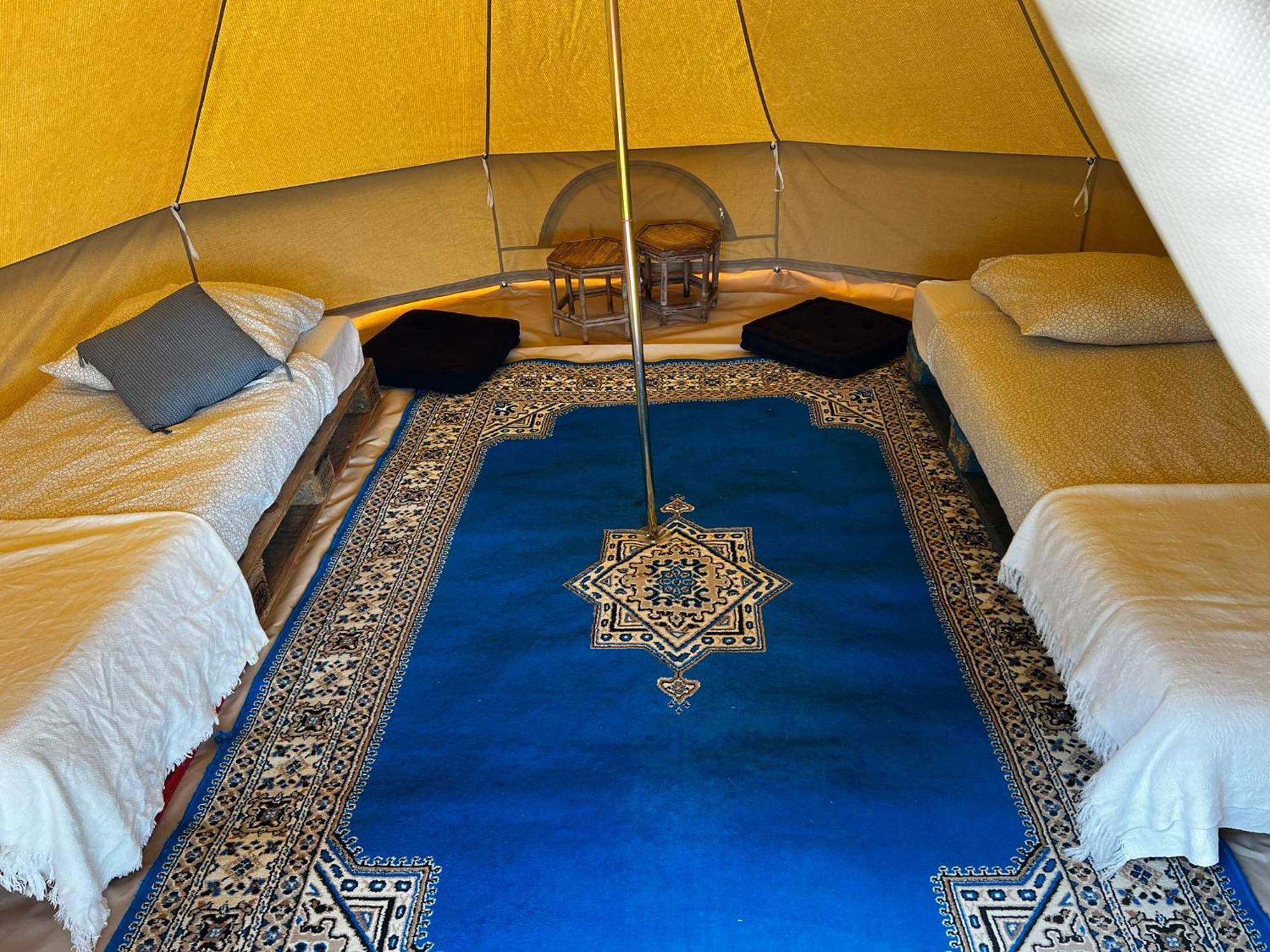 מלון Glamping Spot - La Flotte En Re מראה חיצוני תמונה