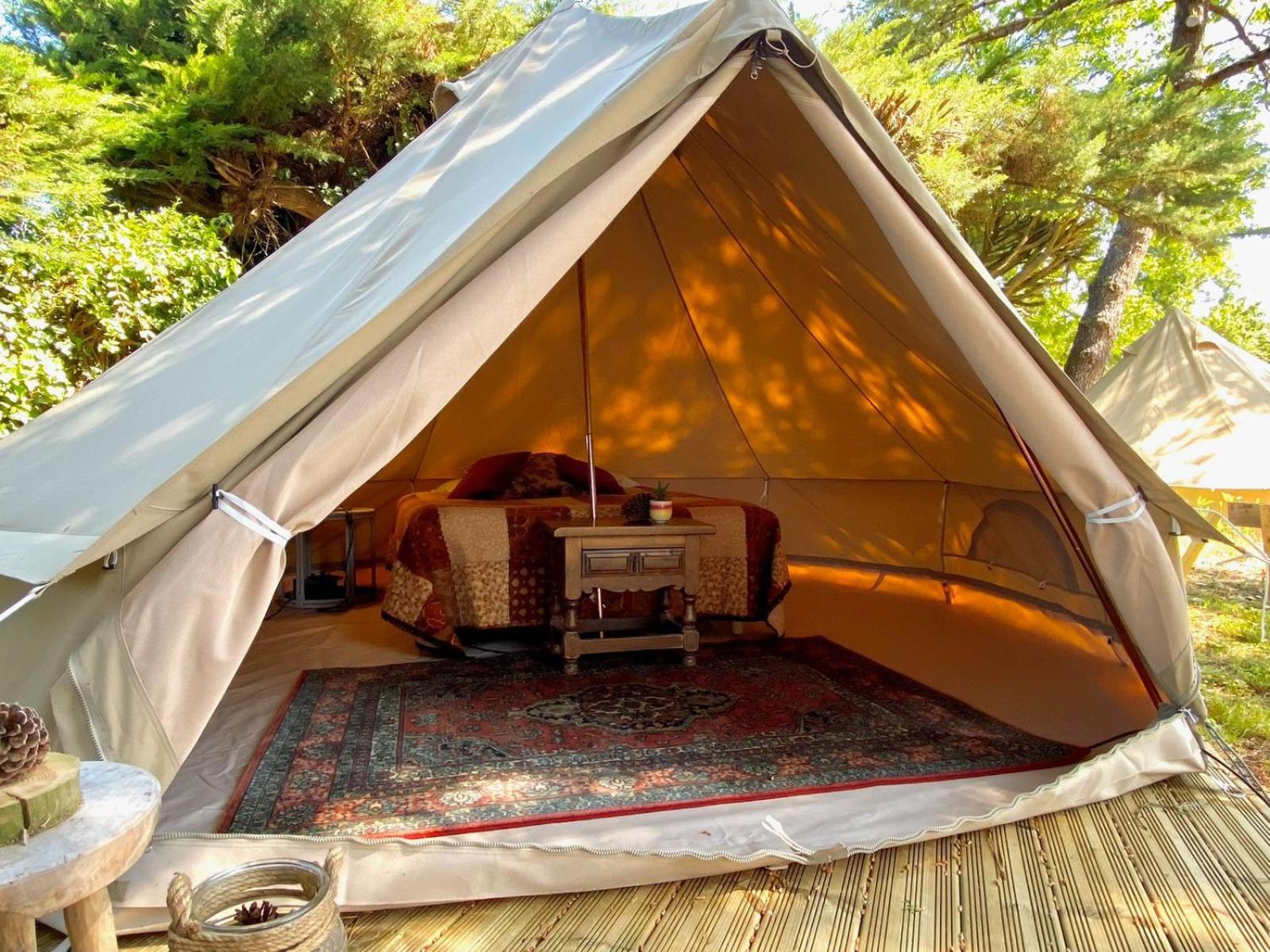 מלון Glamping Spot - La Flotte En Re מראה חיצוני תמונה