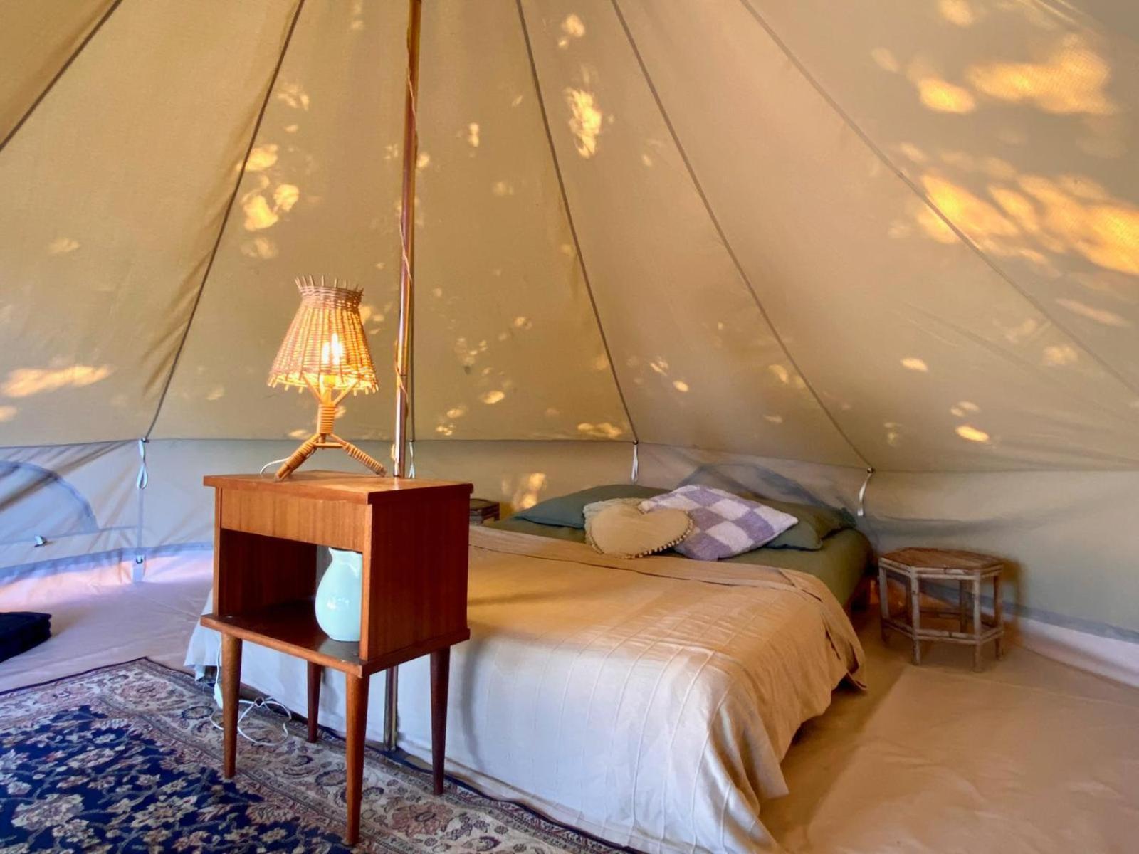 מלון Glamping Spot - La Flotte En Re מראה חיצוני תמונה
