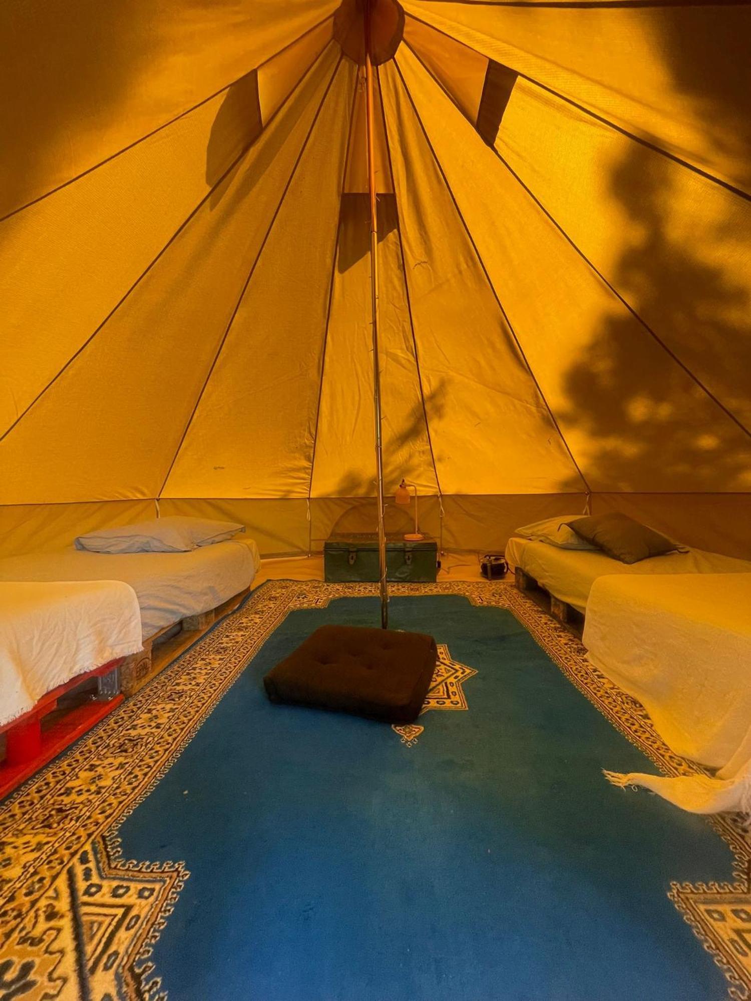 מלון Glamping Spot - La Flotte En Re מראה חיצוני תמונה